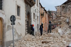 Terremoto Aquila