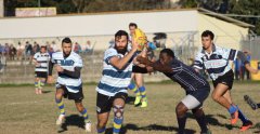 Rugby IV Circolo Benevento (foto di archivio)