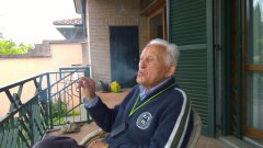 Compie 100 anni Antonio De Filippo (15 maggio 2017)