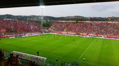 Semifinale Perugia - Benevento