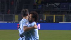 Atalanta 3-3 Lazio, Giornata 17 Serie A TIM 2017/18