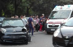 Incidente Viale Atlantici
