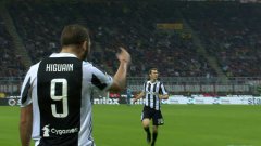 Milan 0-2 Juventus, Giornata 11 Serie A TIM 2017/18