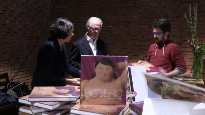 Botero: La donna curvy? Nella mia arte abbondanza è sensualità