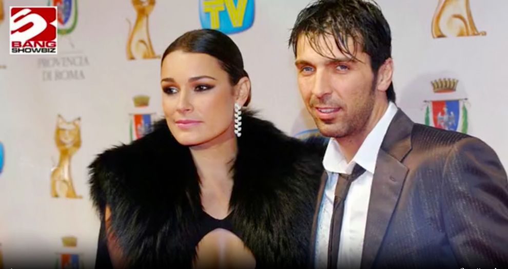 Alena Seredova e Gigi Buffon