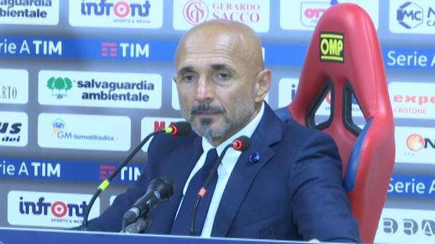 Spalletti: 