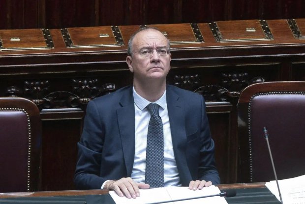 Il ministro dell'Istruzione e del Merito Giuseppe Valditara - foto: Agenzia Fotogramma (ITALPRESS)