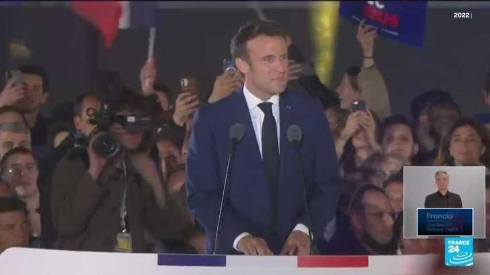 Emanuel Macron