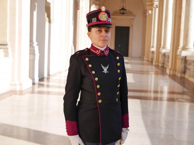 Alessandra Circelli (benevento) - accademia militare di modena 