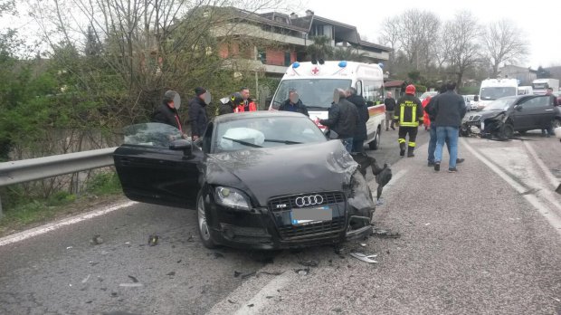 Incidente Tufara - Tre Ponti