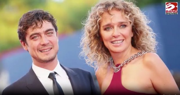 Valeria Golino e Riccardo Scamarcio