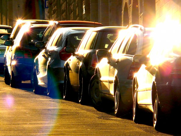 Automobili al sole