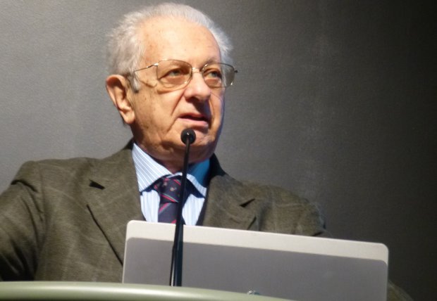 Luigi Berlinguer, ex ministro dellIstruzione