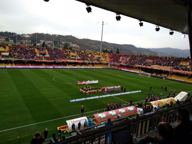 Benevento - Hellas