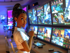 Chat room nei casino