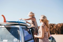 Vacanze al mare (foto Rachel Claire)
