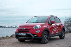 Motori. Fiat 500X (FCA)