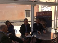 Presentazione candidatura Tibaldi