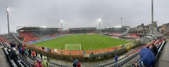 Cremona - Stadio Giovanni Zini (Vale93b, CC BY-SA 4.0 <https://creativecommons.org/licenses/by-sa/4.0>, via Wikimedia Commons)