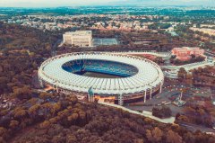 Roma - Stadio Olimpico (foto di Cristian Manieri)