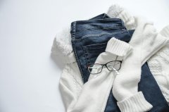 Maglioni chunky abbinati ai giusti pantaloni