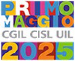 Concertone 1 Maggio 2025 - CGIL CISL UIL