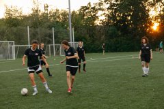 Calcio femminile (foto di Anastasia Shuraeva)